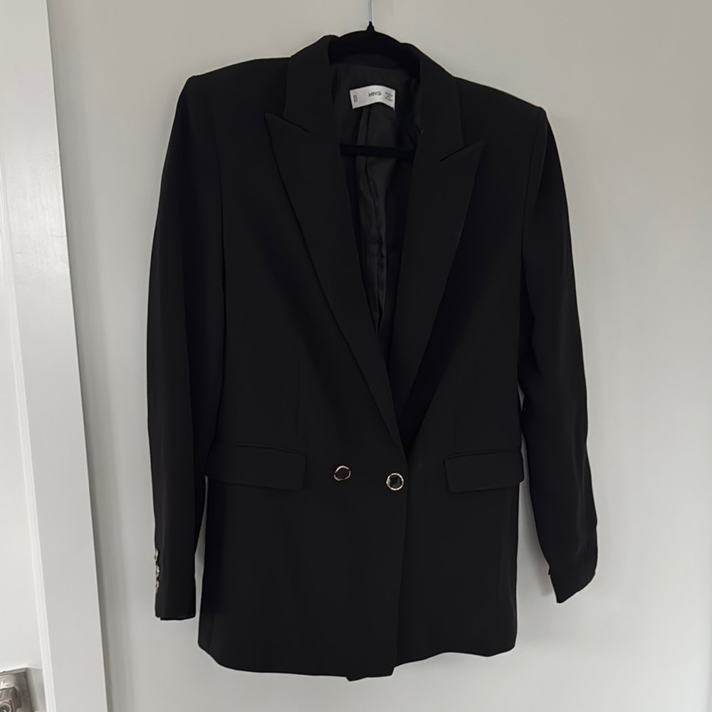Mango blazer